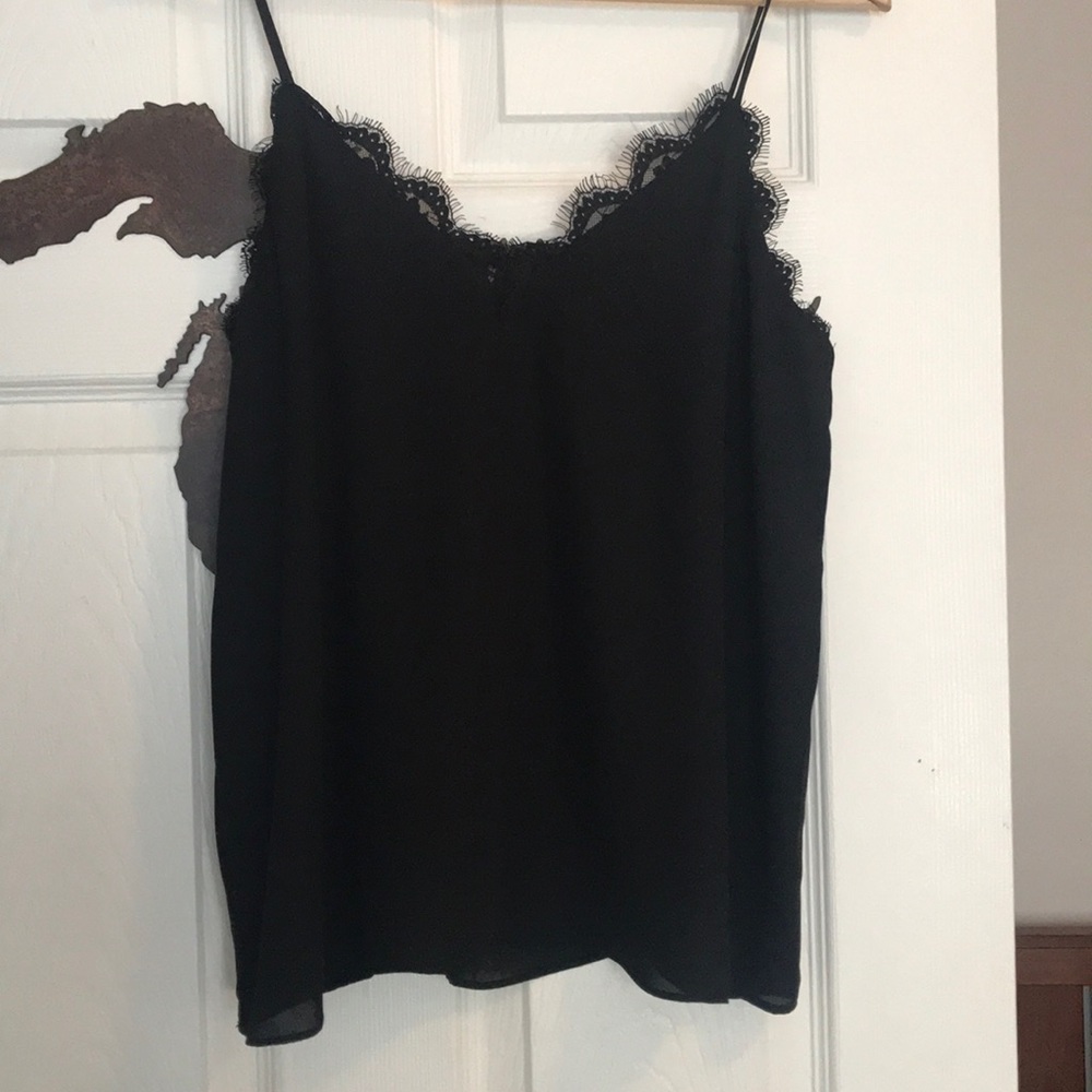 Socialite Lace Cami